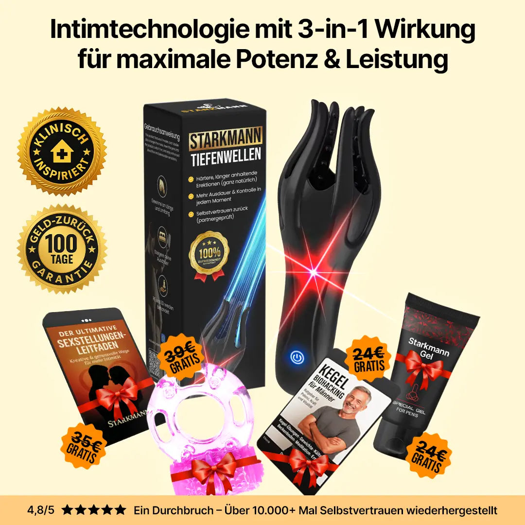 Starkmann Tiefenwellen Pro