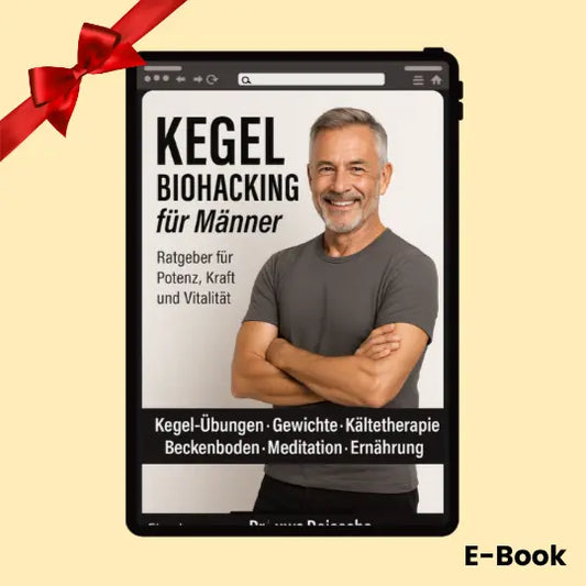 Kegel Biohacking Für Männer