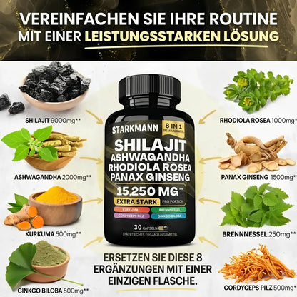 Starkmann 20-in-1 Supplement-Bundle