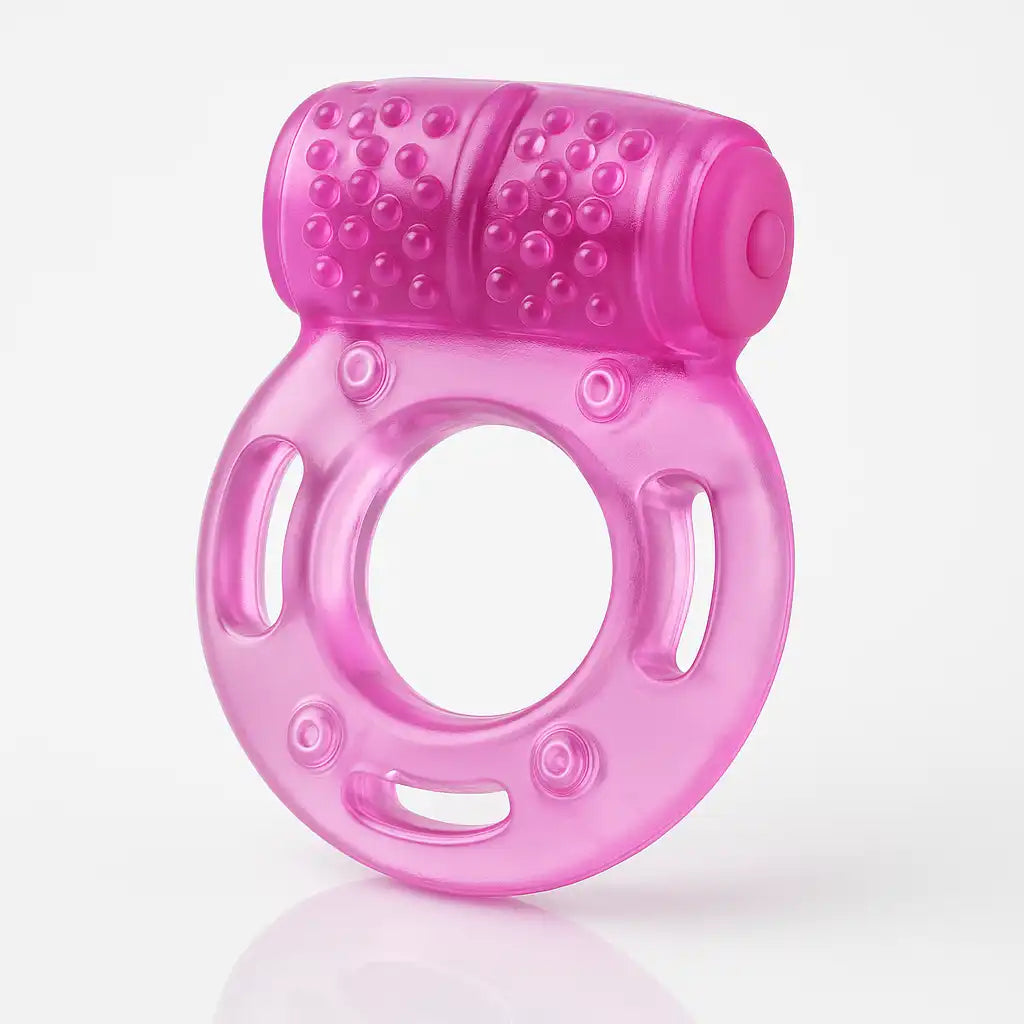 Starkmann Starkmann DuoRing - Vibrierender Cockring