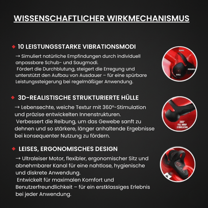 Starkmann TitanPulse Pro™