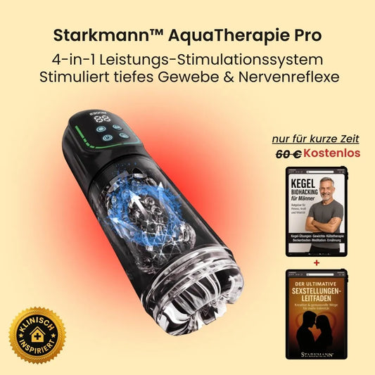 Starkmann™ AquaTherapie Pro
