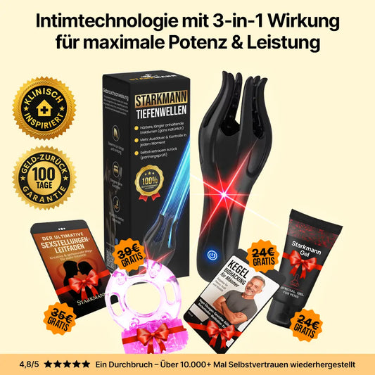 VerbaWave Starkmann Tiefenwellen Pro