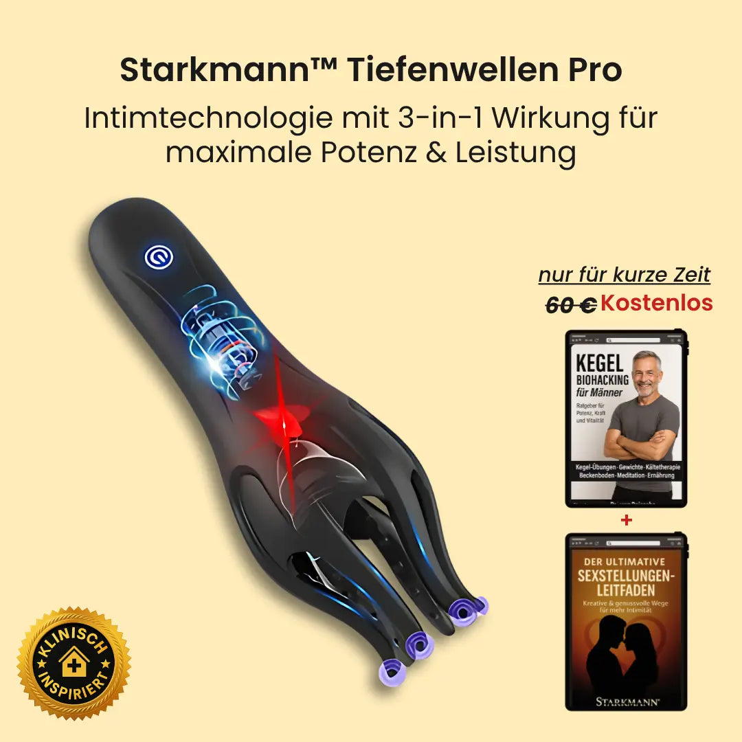 VerbaWave Starkmann Tiefenwellen Pro